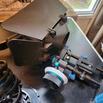 Schouderstatief met handmatige scherpstelling voor alle lenz, Audio, Tv en Foto, Fotografie | Statieven en Balhoofden, Ophalen of Verzenden