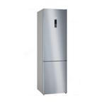 Siemens koelkast KG39NXIBF - iQ300 RVS van € 1049 NU € 849, Nieuw, 60 cm of meer, Met aparte vriezer, 200 liter of meer