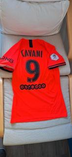 Psg player edition jersey  Cavani men size S, Ophalen of Verzenden, Zo goed als nieuw, Shirt
