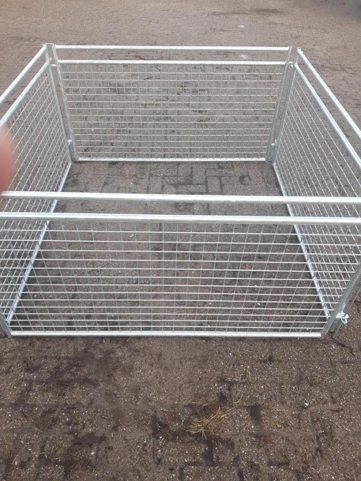 Te koop: NIEUWE schapen/pony/mini koe/geiten/dieren hekjes, Dieren en Toebehoren, Schapen, Geiten en Varkens, Schaap, Meerdere dieren
