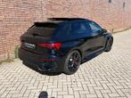Audi Rs3 2.5 TFSI RS 3 quattro Performance Pano-B&O-KEYLESS, Auto's, Audi, Automaat, Adaptive Cruise Control, Zwart, RS3
