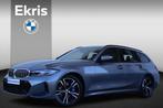 BMW 3-serie Touring 320d xDrive M-Sportpakket/ Elektrische t, Auto's, BMW, Met garantie (alle), Diesel, 3-Serie, Zilver of Grijs