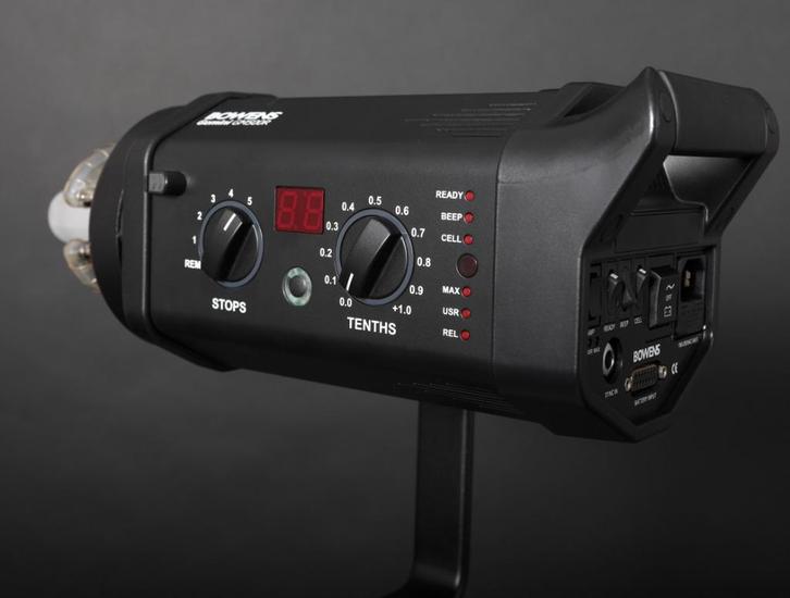 Bowens Gemini 500R Monolight kop, Audio, Tv en Foto, Fotografie | Fotostudio en Toebehoren, Gebruikt, Lamp of Flitsset, Ophalen of Verzenden