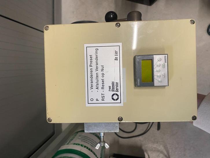 Steenks Touwautomaat, Tuin en Terras, Hand-tuingereedschap, Gebruikt, Overige soorten, Ophalen