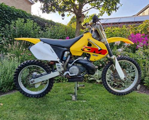 Suzuki RM 250cc 1998 crossmotor project, Motoren, Onderdelen | Suzuki, Ophalen