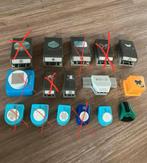 Set – perfect voor kaarten maken, knutselen & scrapbooking, Hobby en Vrije tijd, Kaarten | Zelf maken, Ophalen of Verzenden, Zo goed als nieuw