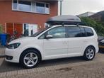 Dakdragers voor vw Touran 2010-2015 voor dak zonder dakrails, Ophalen of Verzenden, Zo goed als nieuw