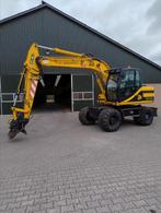 Jcb JS145W mobiele kraan, Ophalen of Verzenden