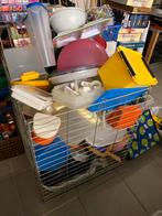 Grote partij plastic bakjes schaaltjes  ook tupperware, Ophalen, Zo goed als nieuw