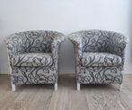 Wittmann vintage fauteuils (2x) design Paolo Piva Aura, Ophalen, Gebruikt, Minder dan 75 cm, Mid Century Modern