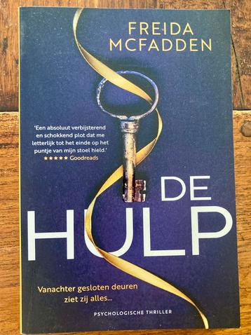 De hulp - Freida McFadden beschikbaar voor biedingen
