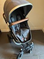 Joolz Geo2 elephant grey, Kinderen en Baby's, Kinderwagens en Combinaties, Ophalen, Combiwagen, Overige merken, Verstelbare duwstang