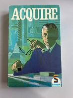 Acquire - Schmidt (1968), Hobby en Vrije tijd, Gezelschapsspellen | Bordspellen, Een of twee spelers, Ophalen of Verzenden, Zo goed als nieuw