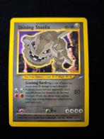 Shining Steelix 113/105 Neo Destiny, Ophalen of Verzenden, Zo goed als nieuw