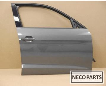 AUDI A1 82A PORTIER DEUR RECHTS ORIGINEEL KLEUR LX7G beschikbaar voor biedingen