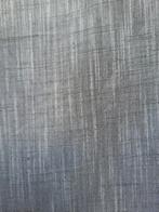 2 gordijnen licht grijs 144 x 230 cm, Huis en Inrichting, 100 tot 150 cm, 200 cm of meer, Ophalen of Verzenden, Zo goed als nieuw