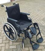 Nette rolstoel inklapbaar met Comfort beensteunen Excel, Excel, Zo goed als nieuw, Duwrolstoel, Excel