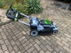 Ego accugrasmaaier, Tuin en Terras, Ophalen, Zo goed als nieuw, 50 cm of meer, Mulchfunctie