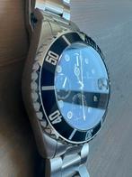 Revue Thommen Chronograph – ETA Valjoux 7750 – Full Set, Overige merken, Staal, Staal, Polshorloge