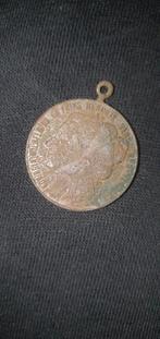Geboorte hanger juliana 1909, Postzegels en Munten, Penningen en Medailles, Ophalen of Verzenden