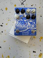 Emma Electronic Navigator Delay met tap tempo, Muziek en Instrumenten, Effecten, Emma, Emma, Ophalen of Verzenden, Emma