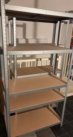 2 Stellingkasten, Huis en Inrichting, Ophalen of Verzenden, Gebruikt