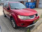 Mitsubishi Outlander 2.4 Instyle, Auto's, Automaat, 4 cilinders, 7 stoelen, Bedrijf