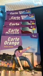 Carte Orange Frans VWO 1/2/3 gehele serie, Frans, VWO, ThiemeMeulenhoff, Ophalen