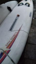 Surfplanken, Watersport en Boten, Windsurfen, Met vin(nen), Overige typen, Gebruikt, Ophalen