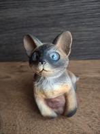 Vintage New Ray Novelty Cats Kat
Kunststof en inknijpbaar, Ophalen, Huis en Inrichting