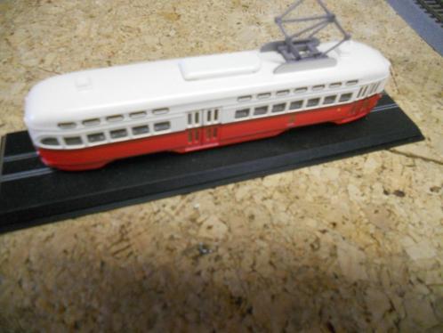 PCC tram - 10409 van de NMVB - met beschrijving, Hobby en Vrije tijd, Modeltreinen | H0, Zo goed als nieuw, Overige typen, Gelijkstroom
