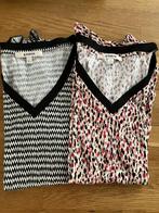2x dames t-shirts, merk Garcia,  maat L, waaier korte mouw, Overige kleuren, Maat 42/44 (L), Ophalen of Verzenden, Zo goed als nieuw