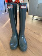 Hunter Laarzen Maat 36 - Zo goed as nieuw, Kleding | Dames, Hoge laarzen, Overige kleuren, Ophalen of Verzenden, Hunter