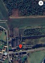 Bouwgrond bouwkavel a natuurgebied Drunense Duinen te koop, Ophalen