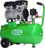 Compressor ACG 25 liter luchttank Compressors, Ophalen, 6 tot 10 bar, Nieuw, Minder dan 200 liter/min