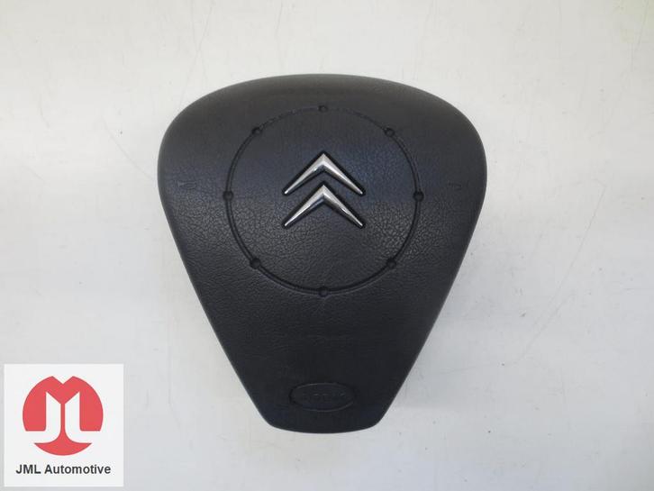 STUUR AIRBAG STUURAIRBAG CITROEN C2 C3 PLURIEL, Auto-onderdelen, Dashboard en Schakelaars, Citroën, Gebruikt, Ophalen of Verzenden
