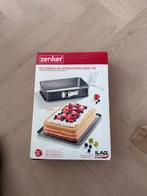 Bakvorm, Ophalen of Verzenden, Zo goed als nieuw