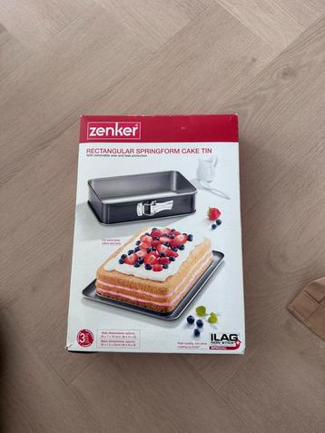Bakvorm beschikbaar voor biedingen