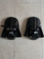 Darth Vader masker, 2x, Ophalen of Verzenden