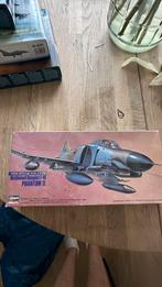 F-4E hasegawa, Ophalen of Verzenden, Zo goed als nieuw, 1:72 tot 1:144, Hasegawa