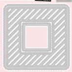 Ik zoek deze snijmal vierkant, Ophalen of Verzenden, Gebruikt, Overige thema's, Pons of Mal