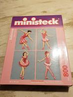 Ministeck ballerina, Ophalen of Verzenden, Zo goed als nieuw