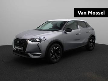 DS 3 Crossback 1.2 PureTech So Chic | NAVIGATIE | PARKEERSEN beschikbaar voor biedingen