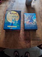 Tarot van het goed/fluistering van de liefde, Tarot of Kaarten leggen, Overige typen, Ophalen of Verzenden, Zo goed als nieuw