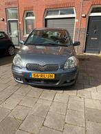 Toyota Yaris 1.3 16V Vvti 5DR 2005 Blauw, Voorwielaandrijving, Stof, 880 kg, Origineel Nederlands