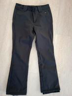 Luhta zwarte softshell skibroek - Maat 42, Kleding | Dames, Broek, Luhta, Maat 42/44 (L), Nieuw