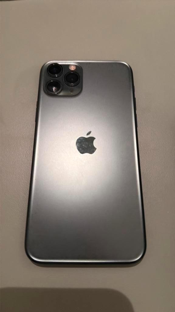Apple iPhone 11 Pro, Telecommunicatie, Mobiele telefoons | Apple iPhone, Gebruikt, 256 GB, Zonder abonnement, Zonder simlock, iPhone 11