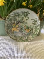 Villeroy & Boch bloemenkindertjes sierborden, Antiek en Kunst, Ophalen of Verzenden