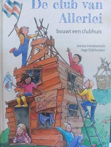 De club van Allerlei bouwt een clubhuis beschikbaar voor biedingen