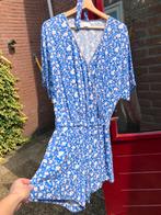 Cotton Club jumpsuit maat M, Kleding | Dames, Jumpsuits, Maat 38/40 (M), Blauw, Ophalen of Verzenden, Zo goed als nieuw